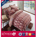 KOSMOS printed microfiber quilt cover for kids